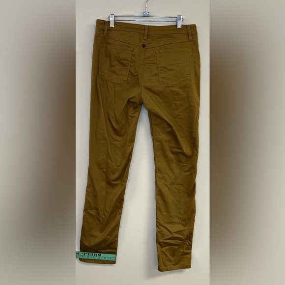 Prana Women’s Brown Pants - Picture 5 of 9